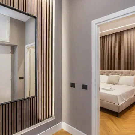 Luxury Coronari דירה *