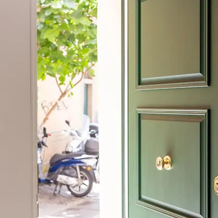 Luxury Coronari Apartamento