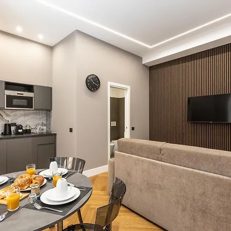 Luxury Coronari Apartamento Roma